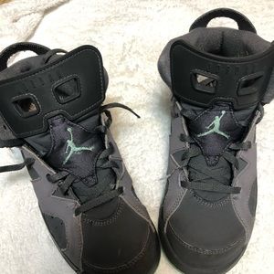 Jordan youth sneakers